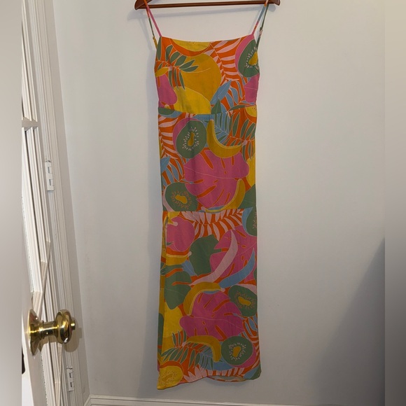 NWT Show Me Your Mumu™ Julia Maxi Dress, sz M - Picture 6 of 16